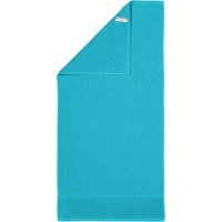 frottana Handtücher Pearl - Farbe: ocean - 460 - Handtuch 50x100 cm