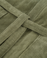 Cawö Bademäntel Herren Kimono Cord-Optik 6540 - Farbe: field - 453