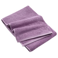 Esprit Handtücher Modern Solid - Farbe: Dark lilac - 8380 - Waschhandschuh 16x22 cm