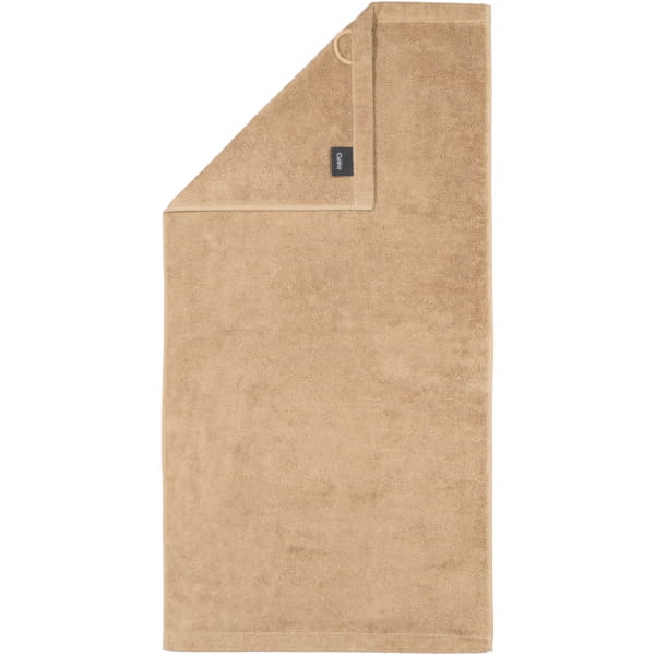 Cawö Handtücher Life Style Uni 7007 - Farbe: caramel - 346