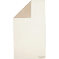 JOOP! Classic - Doubleface 1600 - Farbe: Creme - 36 - Duschtuch 80x150 cm