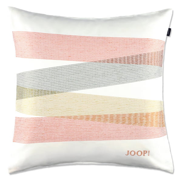 JOOP! Kissenhüllen Vivid - Farbe: Melon - 050 - 50x50 cm