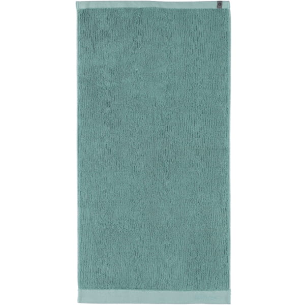 Essenza Connect Organic Lines - Farbe: green - Handtuch 60x110 cm