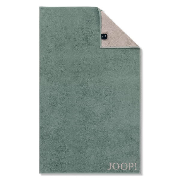 JOOP! Handtücher Classic Doubleface 1600 - Farbe: Pinie - 43 - Duschtuch 80 günstig online kaufen