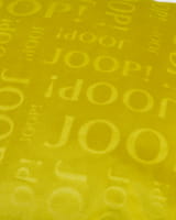 JOOP! Kissenhülle Match - Größe: 45x45 cm - Farbe: Lime - 040
