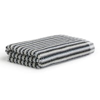 Möve Handtücher Bliss Bunt - Farbe: silver/black - 081