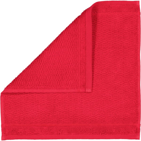 frottana Handtücher Pearl - Farbe: ruby - 075 - Seiflappen 30x30 cm günstig online kaufen
