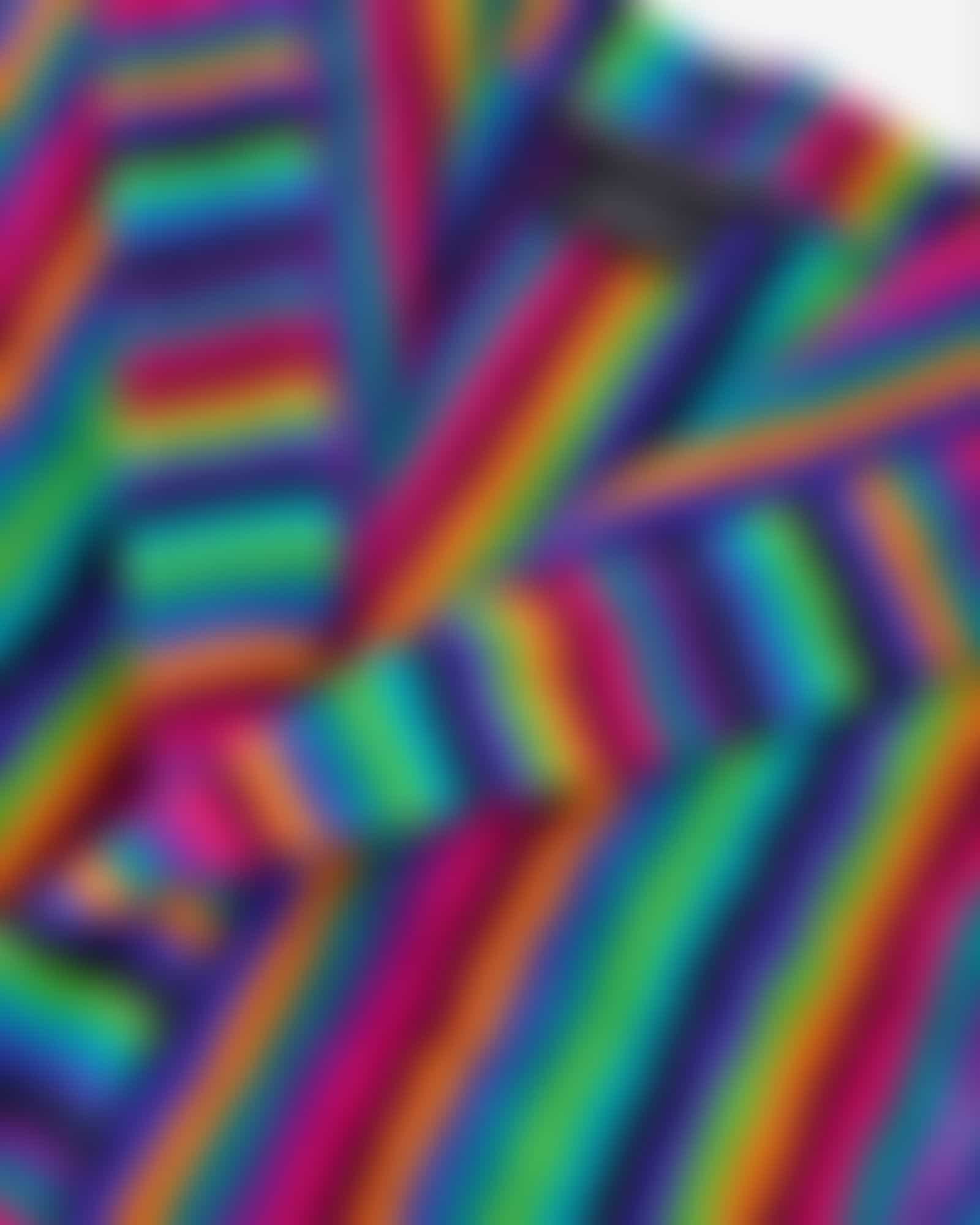 Cawö Bademäntel Damen Kapuze Kapuze 7076 - Farbe: multicolor - 84 - XS Detailbild 1