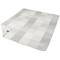 JOOP! Wohndecken Mesh - Farbe: Grau - 150x200 cm