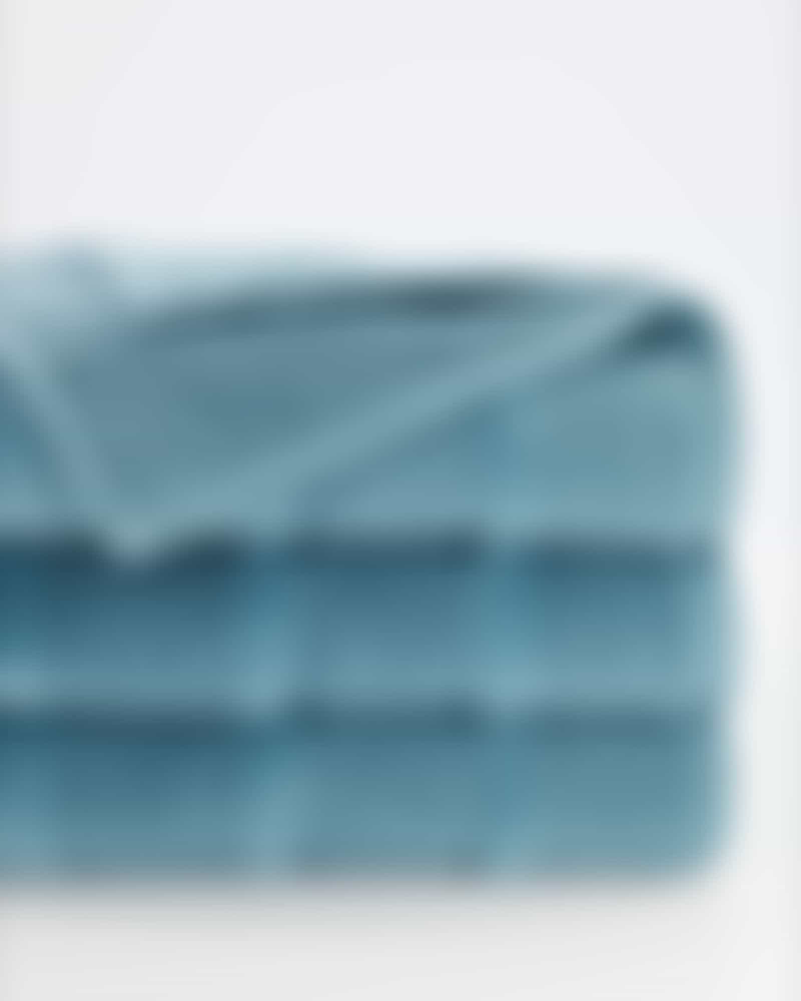 Cawö - Noblesse2 1002 - Farbe: jade - 449 - Waschhandschuh 16x22 cm Detailbild 2