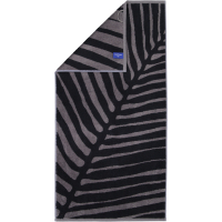 Villeroy & Boch Handtücher Coordinates Leaf 2558 - Farbe: graphite - 79
