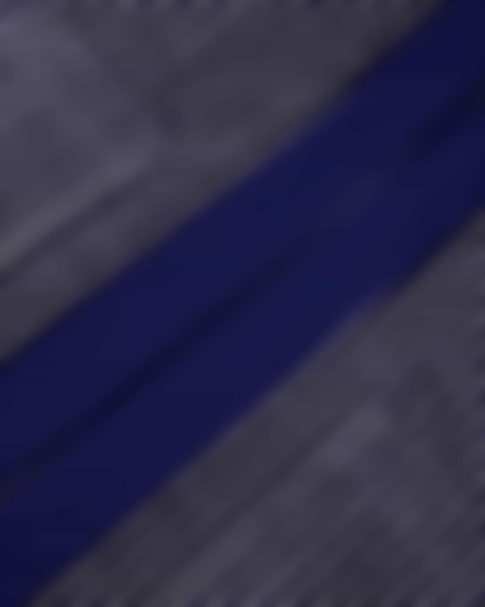 Cawö - Herren Bademantel Kimono 2843 - Farbe: blau - 17 Detailbild 2