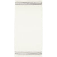 Vossen Handtücher Cult de Luxe - Farbe: ivory - 1030 - Handtuch 50x100 cm