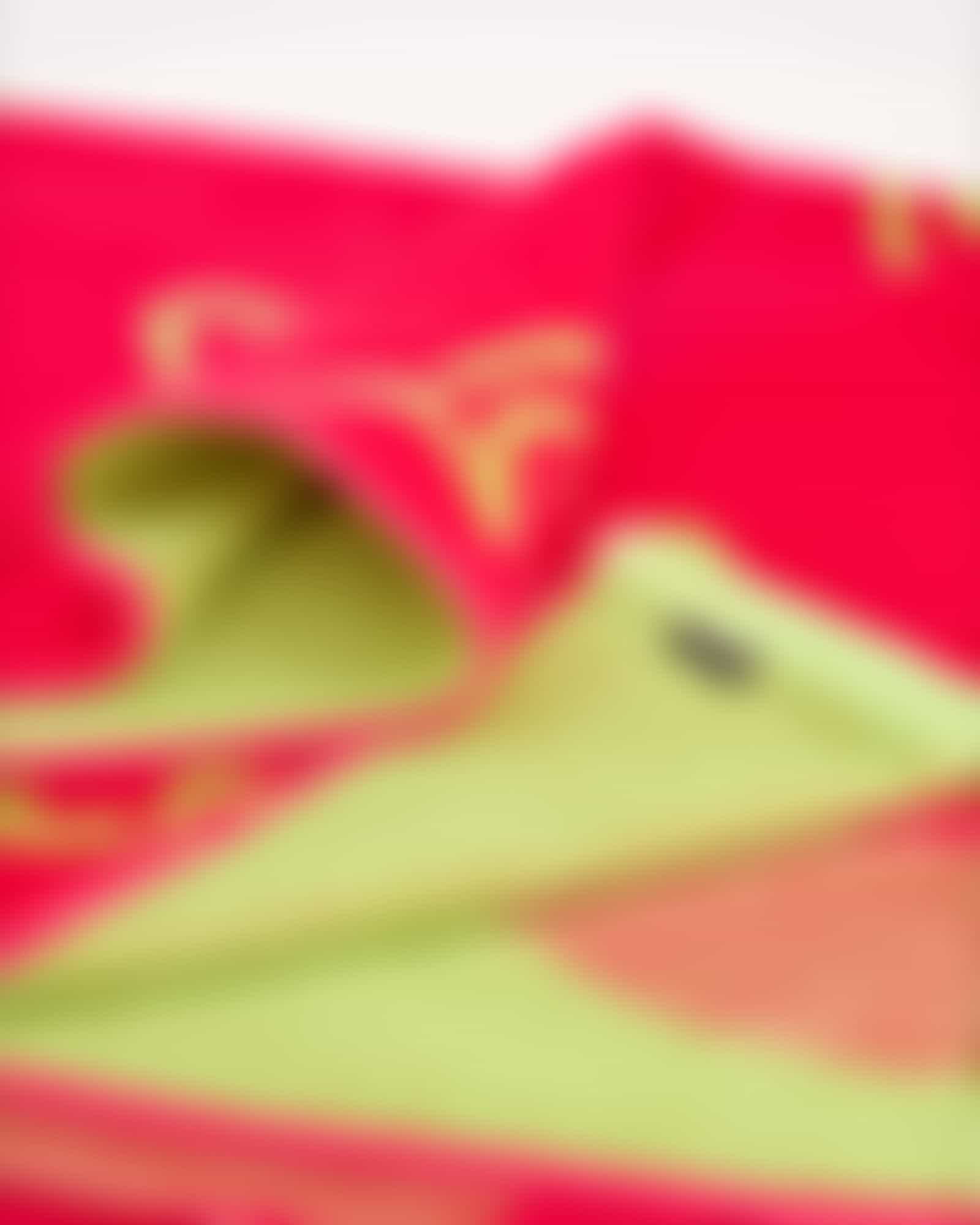 Vossen Strandtücher Free Ocean - Farbe: prim rose - 0001 - 100x180 cm Detailbild 3