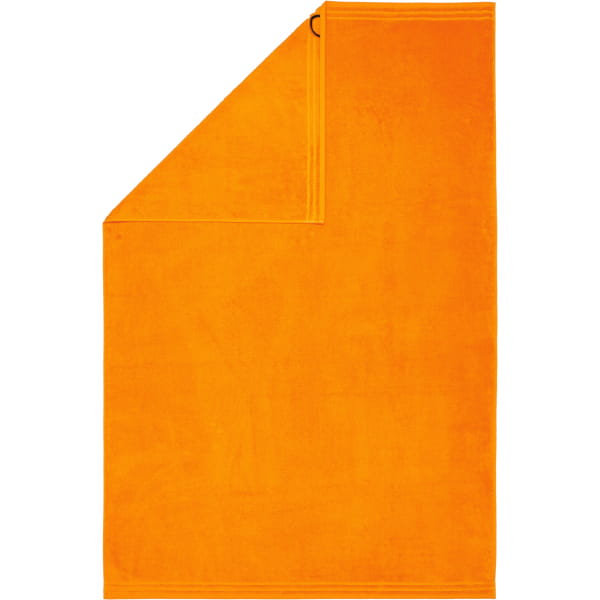 Vossen Handtücher Calypso Feeling - Farbe: orange - 2550 - Badetuch 100x150 cm