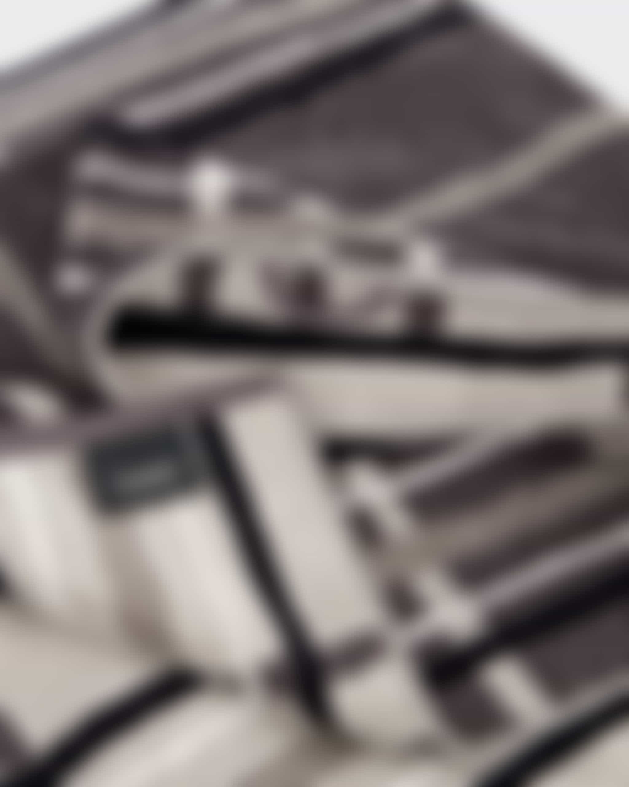 Cawö Saunatücher SAUNA Check 6274 - Farbe: anthrazit - 34 - 80x200 cm