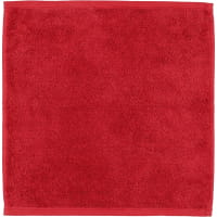 Cawö Heritage 4000 - Farbe: bordeaux - 280 - Waschhandschuh 16x22 cm