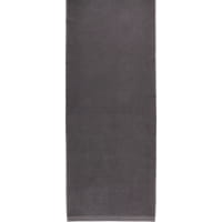 Rhomtuft - Handtücher Baronesse - Farbe: zinn - 02 Seiflappen 30x30 cm