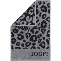 JOOP! Handtücher Leo Allover 1707 - Farbe: graphit - 90 - Duschtuch 80x150 cm