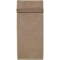 Rhomtuft - Handtücher Baronesse - Farbe: taupe - 58 - Duschtuch 70x130 cm
