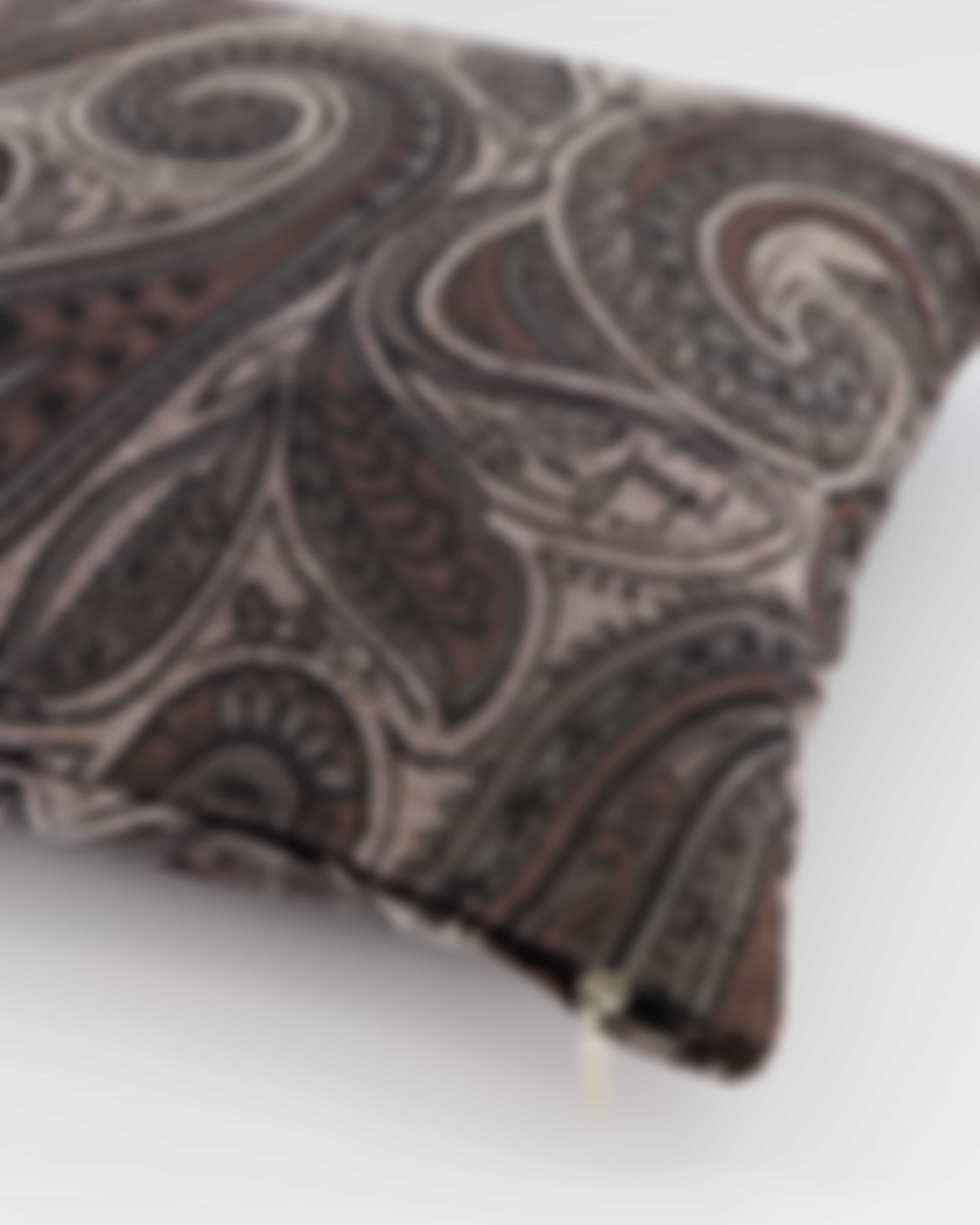 JOOP! Kissenhüllen Paisley Allover - Farbe: Rosegrau - 071 Detailbild 1