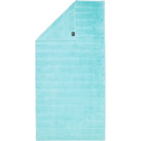 Cawö - Noblesse2 1002 - Farbe: 404 - mint - Duschtuch 80x160 cm
