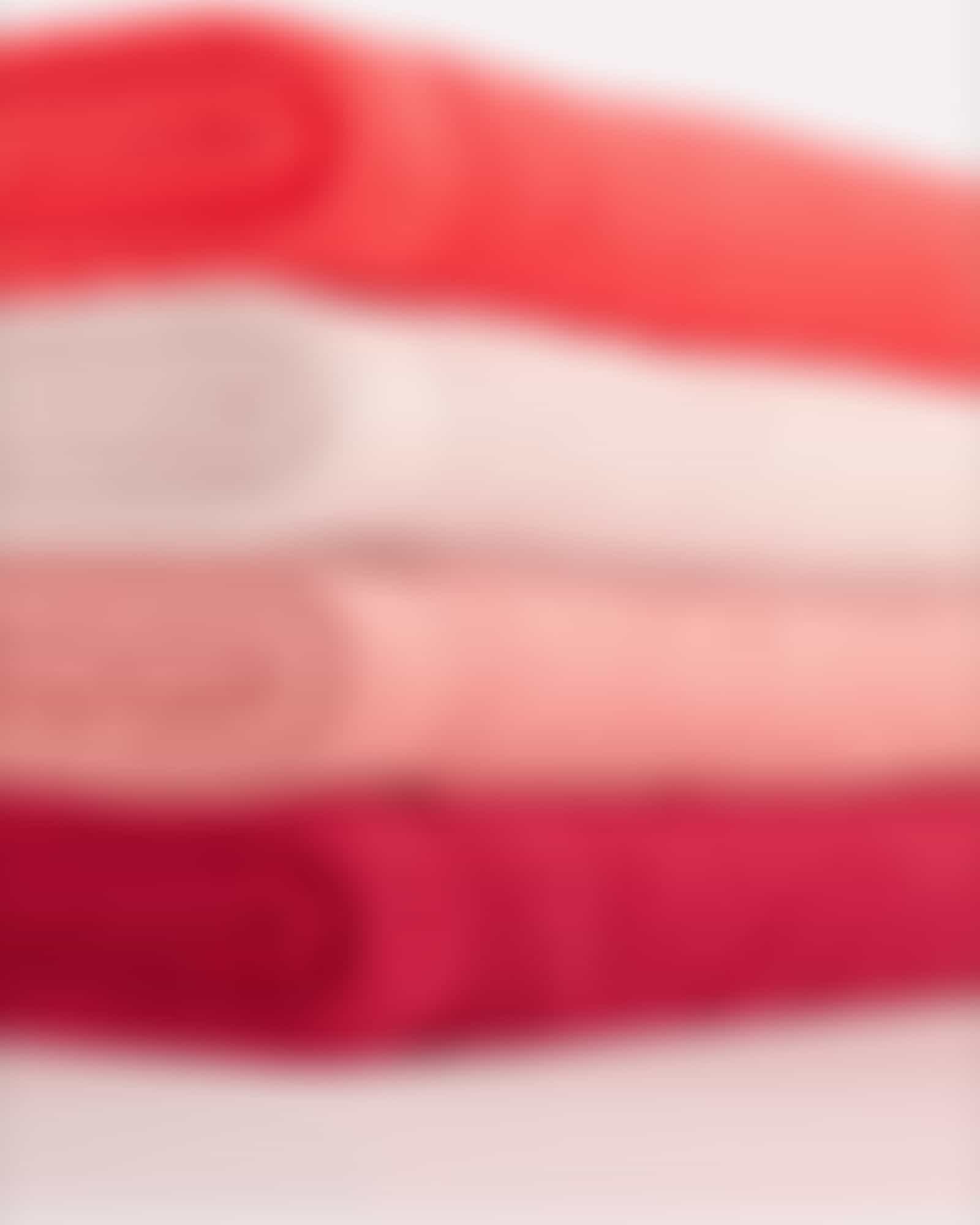 Cawö Handtücher Life Style Uni 7007 - Farbe: rouge - 214 - Gästetuch 30x50 cm