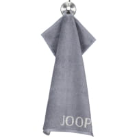 JOOP! Classic - Doubleface 1600 - Farbe: Anthrazit - 77 - Duschtuch 80x150 cm