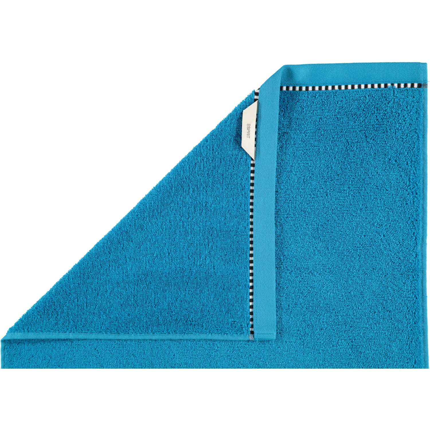 | ESPRIT Solid 4665 Marken - ESPRIT Box blue ocean Handtücher Esprit | | Farbe: -