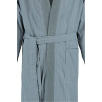 bugatti Herren Bademantel Kimono Jacopo - Farbe: flanell - 002