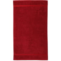 Rhomtuft - Handtücher Princess - Farbe: cardinal - 349 - Handtuch 55x100 cm