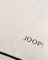 JOOP! Kissenhüllen Sign - Farbe: Natur - 030 - 40x40 cm