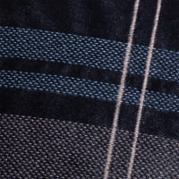 JOOP! Kissenhülle Checks - Farbe: Marine - 080 45x45 cm