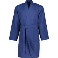 Vossen Bademäntel unisex Kurzmantel Rom - Farbe: winternight - 4760 - XL