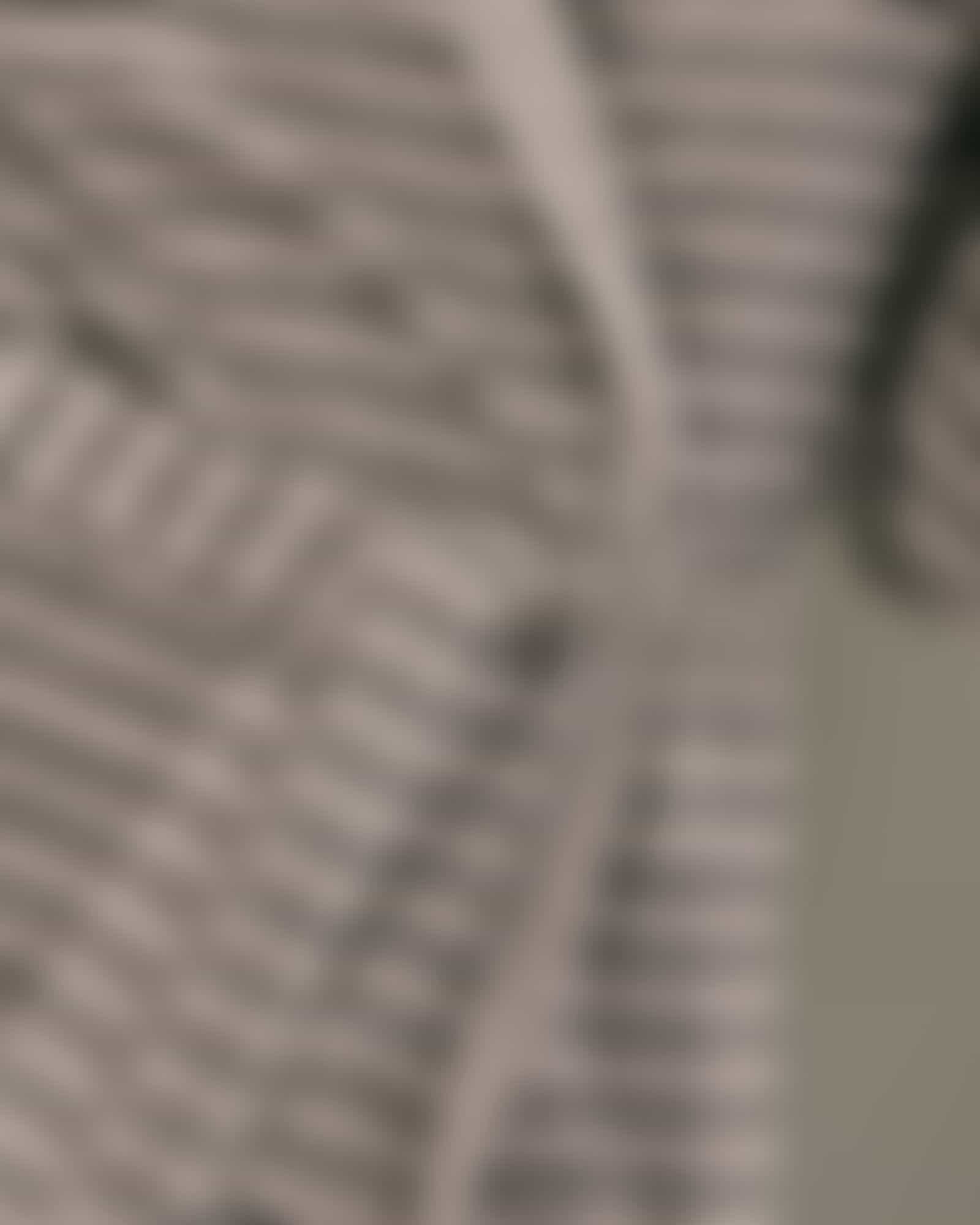 Cawö Damen Bademantel Schalkragen Shades 1491 - Farbe: stein - 77 - M Detailbild 3