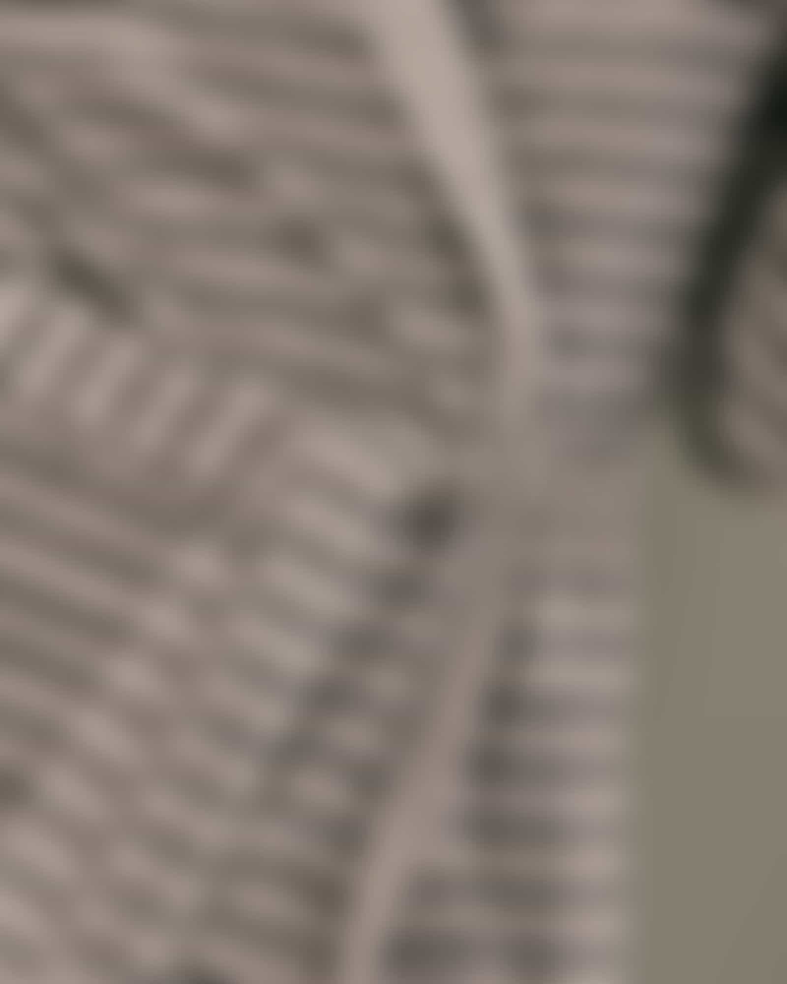 Cawö Damen Bademantel Schalkragen Shades 1491 - Farbe: stein - 77 - L Detailbild 3