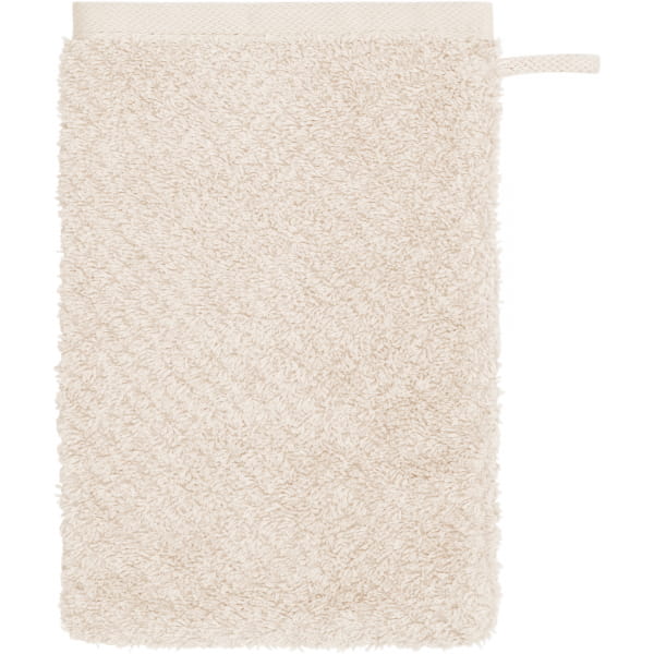 Cawö Handtücher Pure 6500 - Farbe: travertin - 366 - Waschhandschuh 16x22 c günstig online kaufen