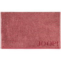 JOOP! Handtücher Select Allover 1695 - Farbe: rouge - 32 - Gästetuch 30x50 cm