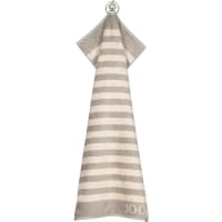 JOOP! Classic - Stripes 1610 - Farbe: Graphit - 70 - Handtuch 50x100 cm