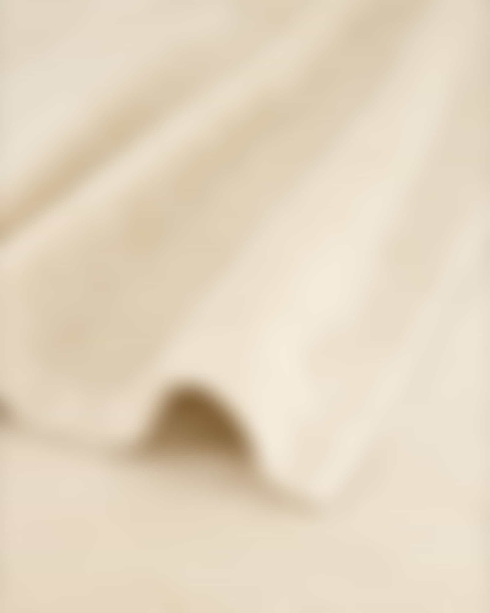 Cawö Handtücher Life Style Uni 7007 - Farbe: beige - 370 - Handtuch 50x100 cm