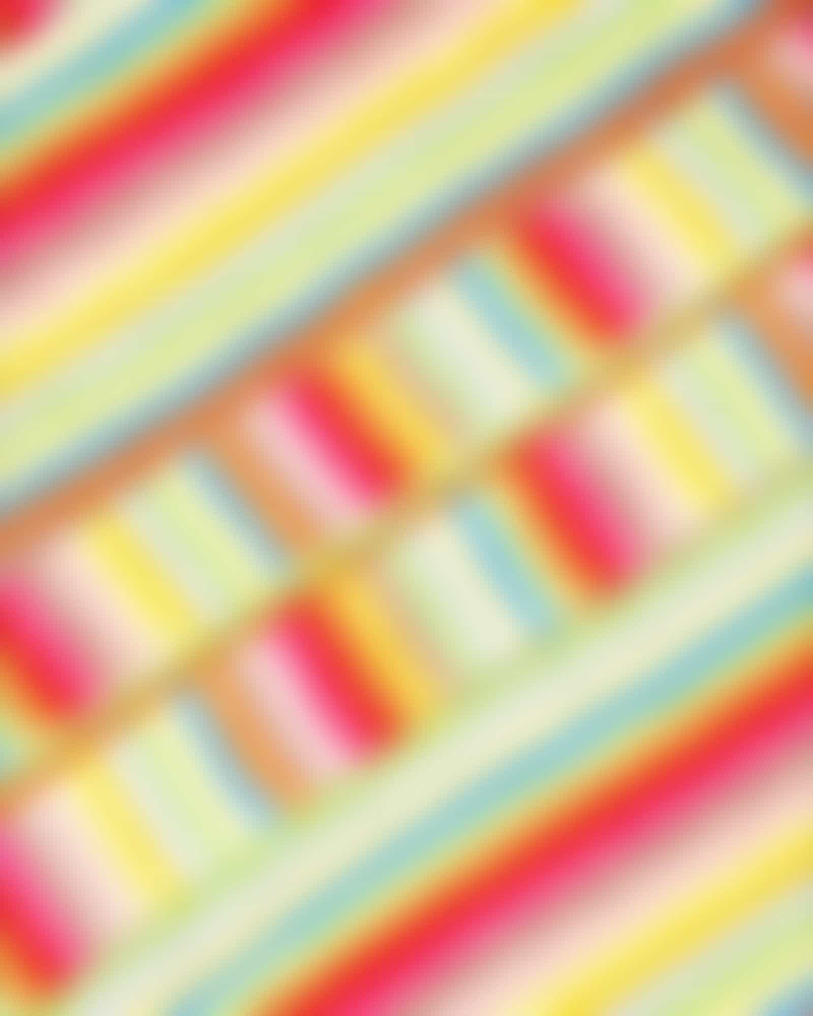 Cawö - Damen Bademantel Life Style - Kapuze 7081 - Farbe: multicolor - 25 M