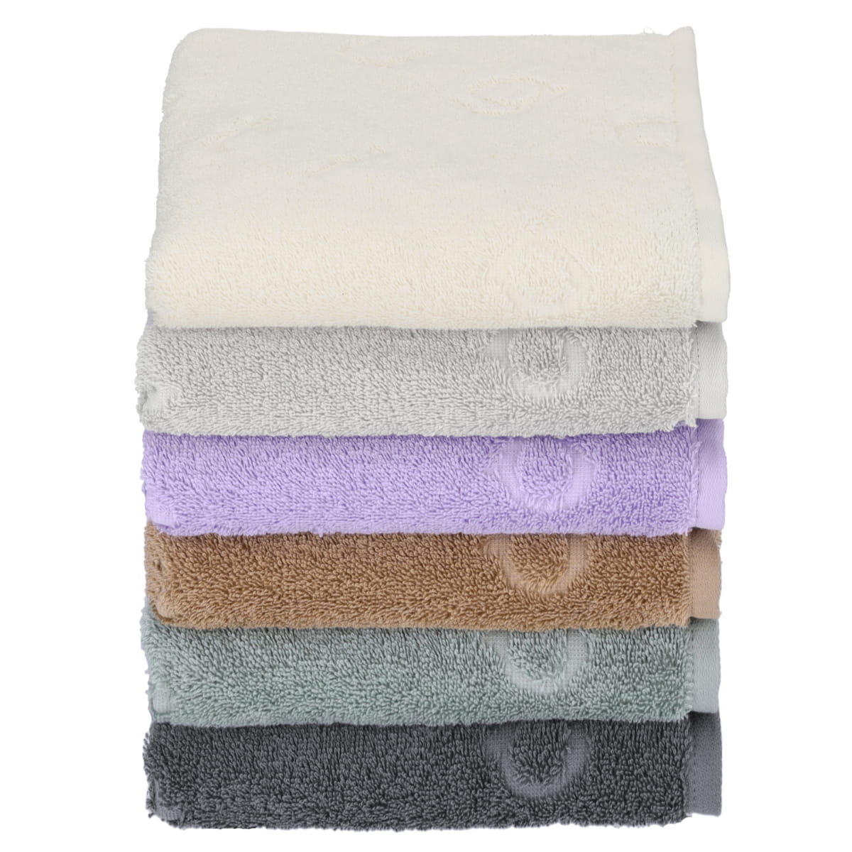 Bugatti Handtücher Prato Light Grey – Aus 100% SUPERSOFT Baumwolle, Saugstark, Flauschig, Hergestellt In Österreich