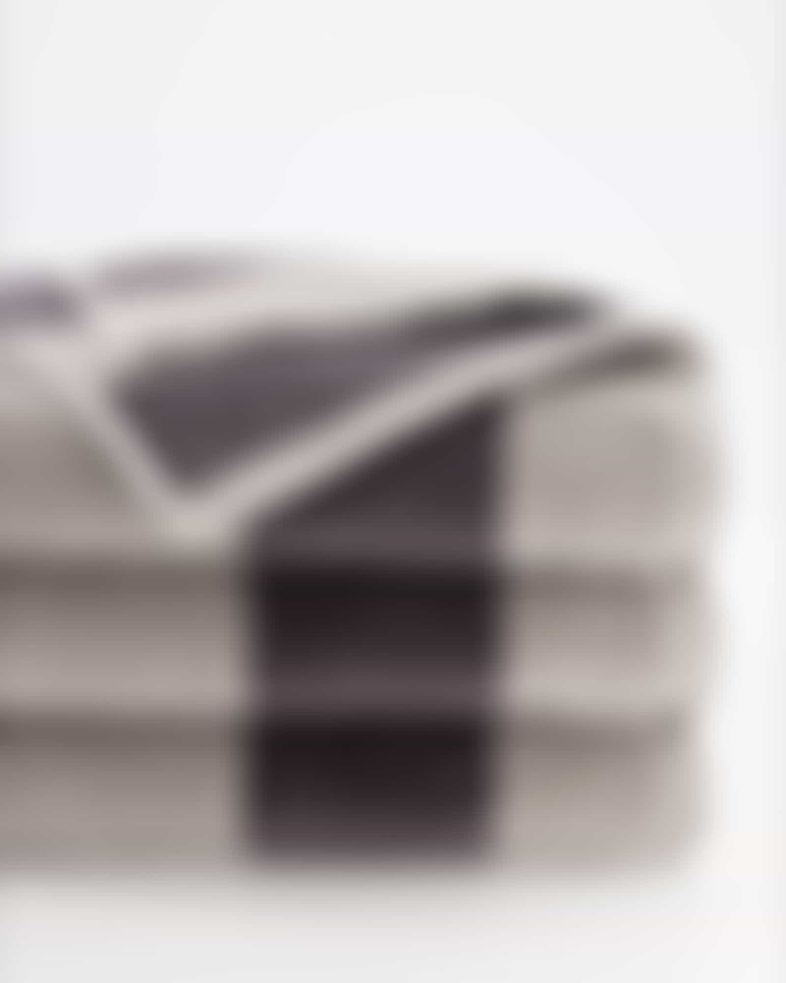 Villeroy &amp; Boch Handtücher Luxury Double 2560 - Farbe: stone - 77 - Gästetuch 30x50 cm