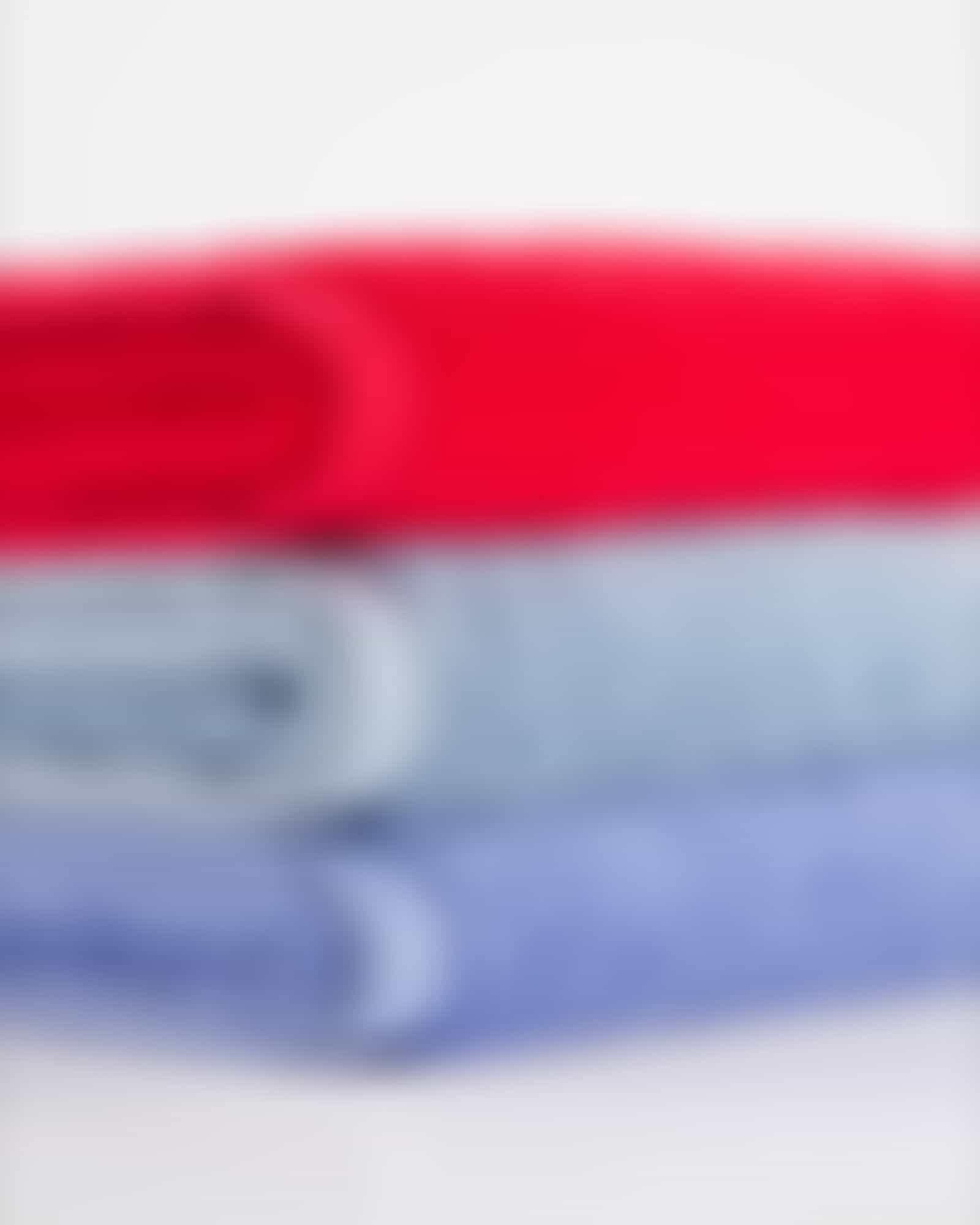 Vossen Handtücher Vegan Life - Farbe: kirschrot - 3680 - Seiflappen 30x30 cm