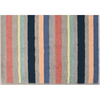 Cawö Handtücher Play Blockstreifen 6243 - Farbe: multicolor - 12 - Duschtuch 70x140 cm