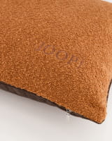 JOOP! Kissenhüllen Touch - Farbe: Kupfer - 050