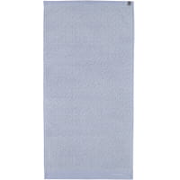 Essenza Connect Organic Breeze - Farbe: blue Handtuch 50x100 cm