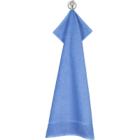 frottana Handtücher Pearl - Farbe: cornflower - 410 - Gästetuch 30x50 cm