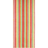 Cawö - Life Style Streifen 7008 - Farbe: 25 - multicolor - Saunatuch 70x180 cm