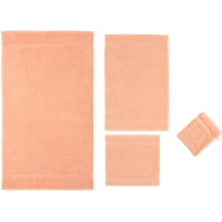 Rhomtuft - Handtücher Princess - Farbe: peach - 405 - Duschtuch 70x130 cm